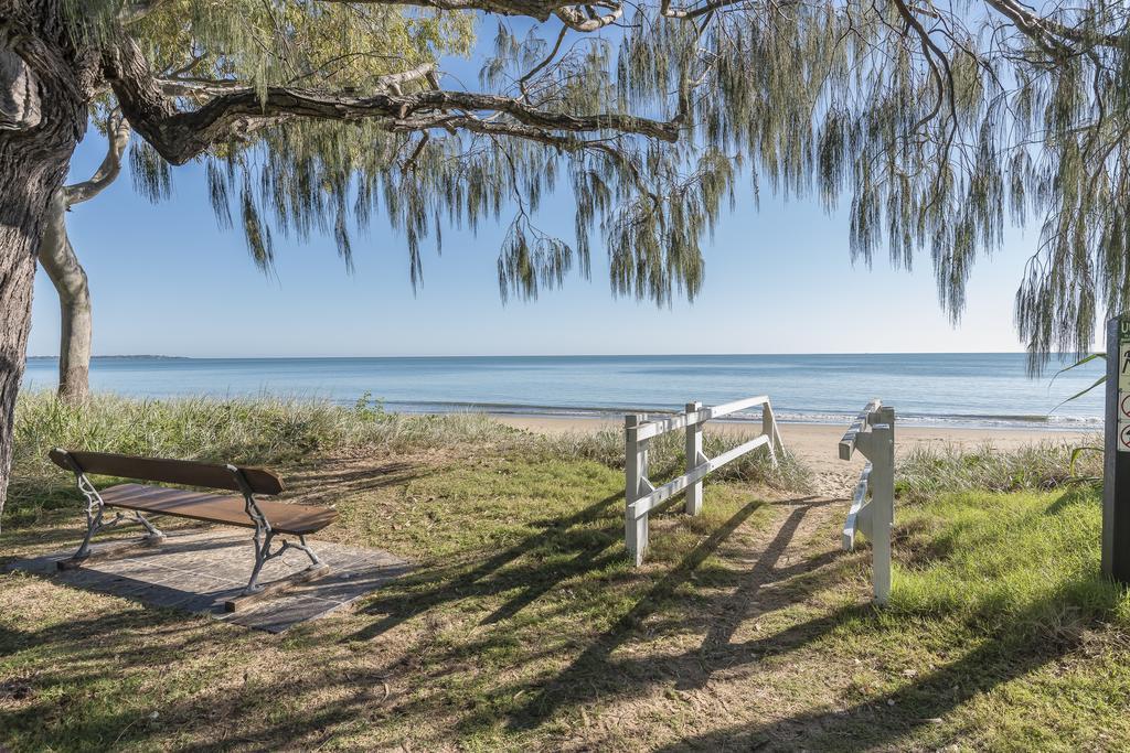 Hervey Bay Colonial Lodge Torquay Zewnętrze zdjęcie
