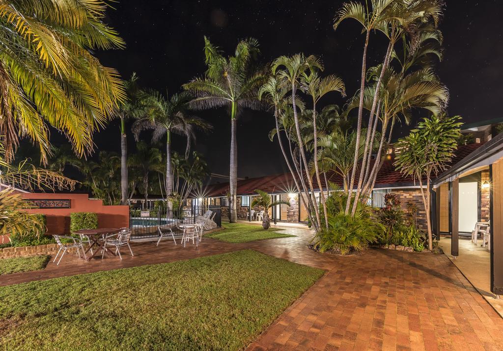 Hervey Bay Colonial Lodge Torquay Zewnętrze zdjęcie