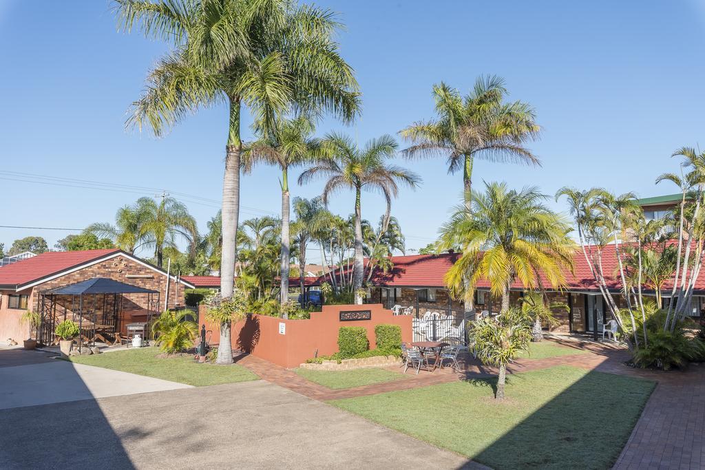 Hervey Bay Colonial Lodge Torquay Zewnętrze zdjęcie