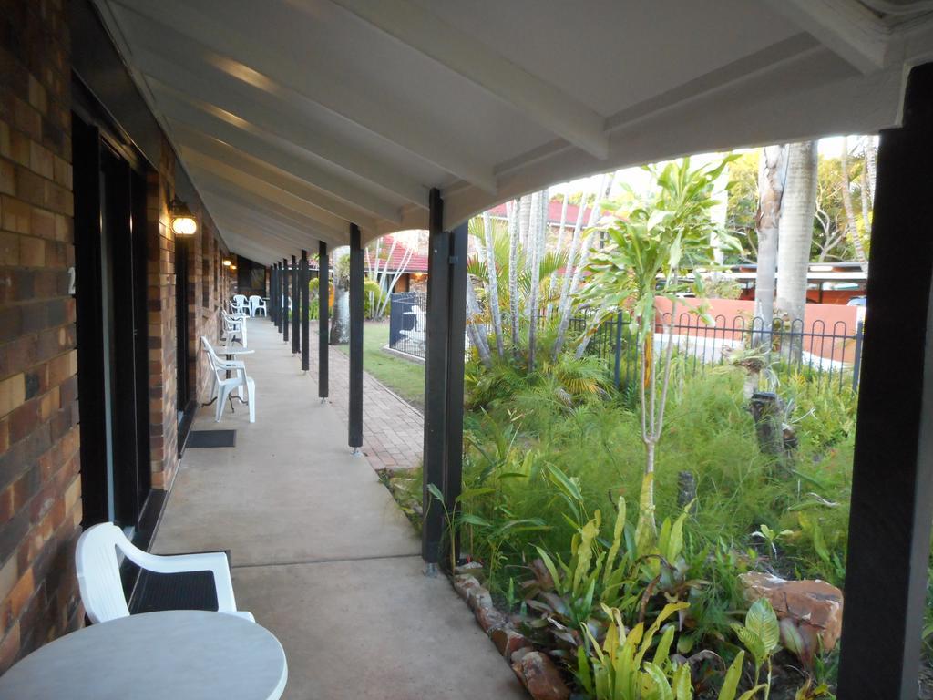 Hervey Bay Colonial Lodge Torquay Zewnętrze zdjęcie