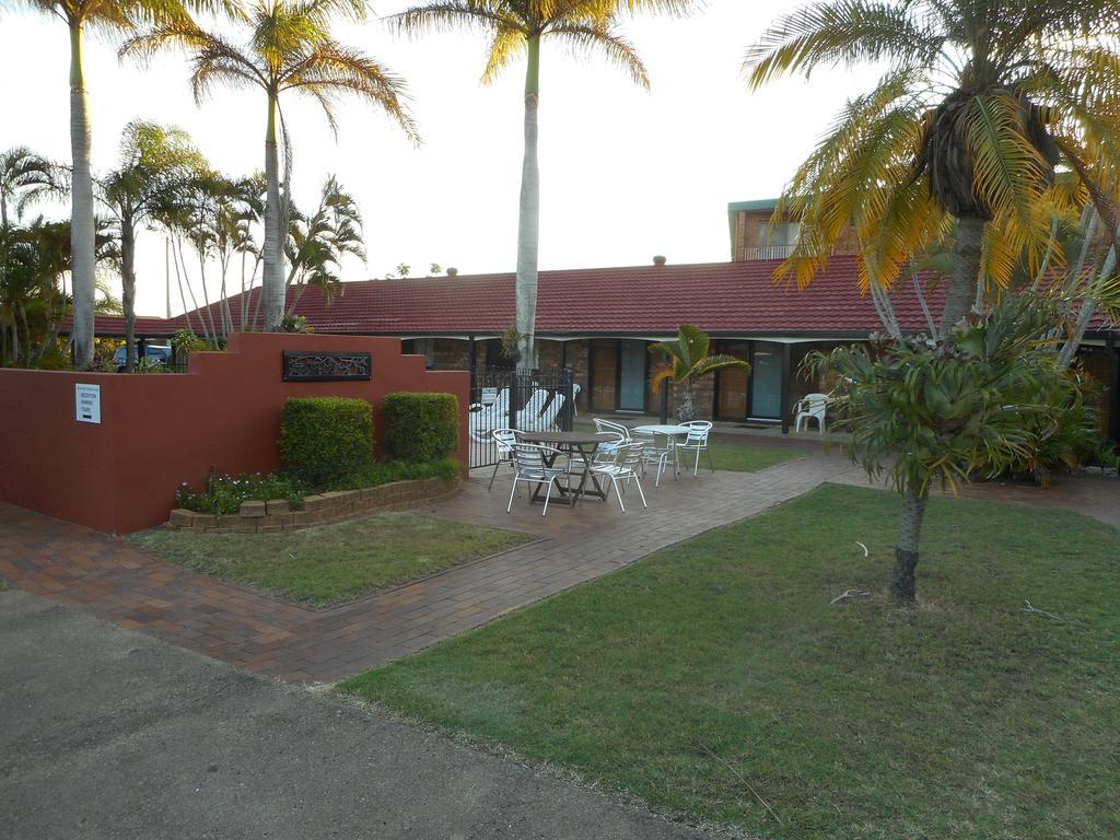 Hervey Bay Colonial Lodge Torquay Zewnętrze zdjęcie