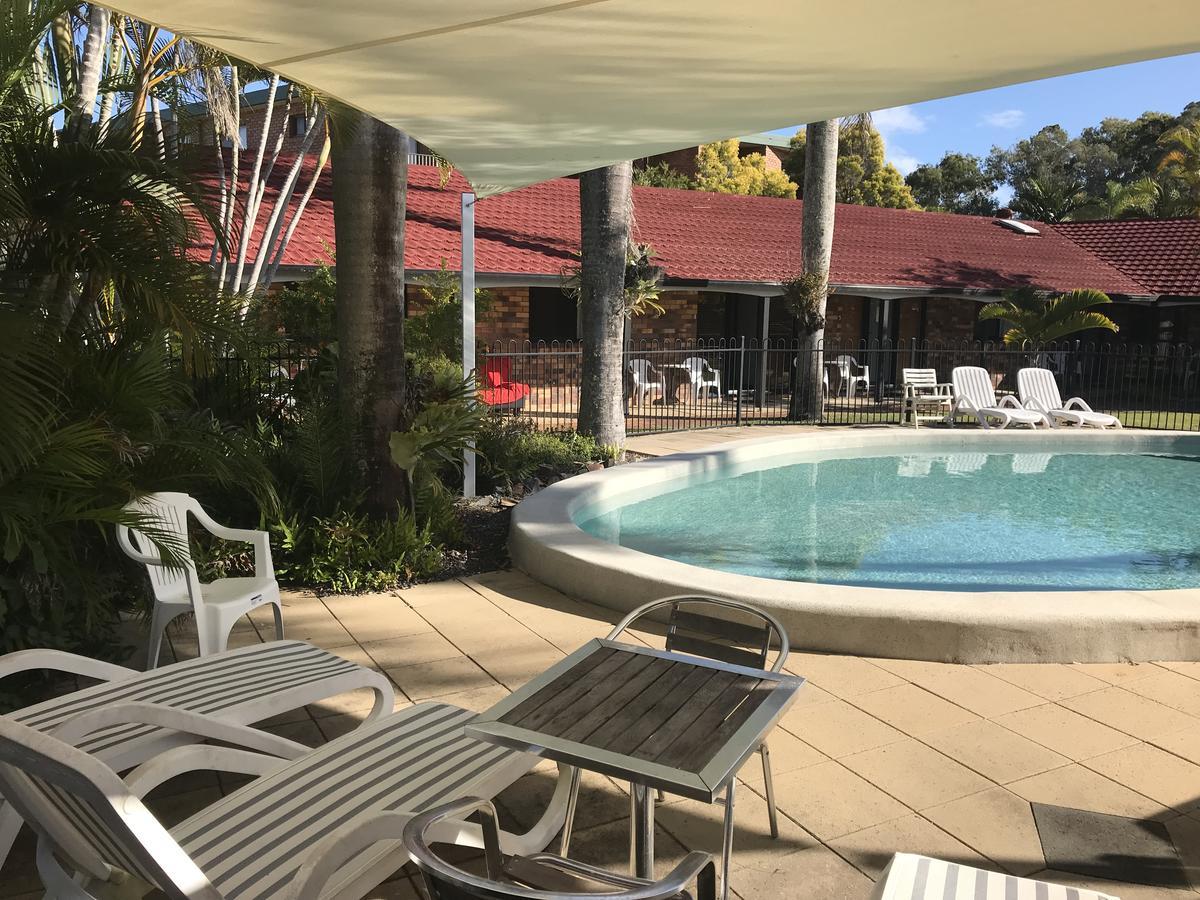 Hervey Bay Colonial Lodge Torquay Zewnętrze zdjęcie
