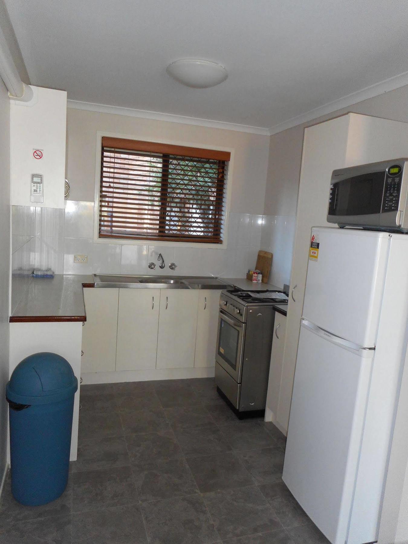 Hervey Bay Colonial Lodge Torquay Zewnętrze zdjęcie