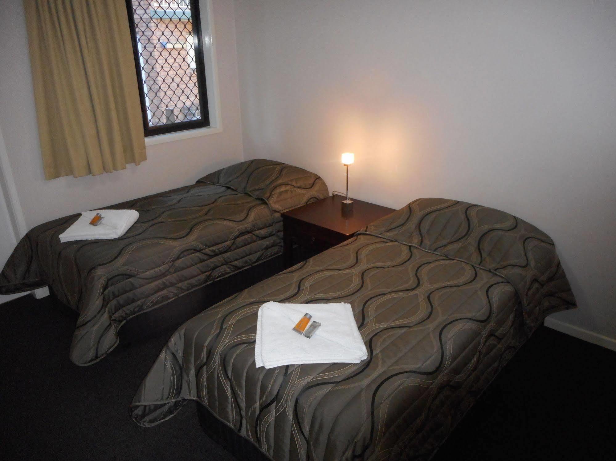Hervey Bay Colonial Lodge Torquay Zewnętrze zdjęcie