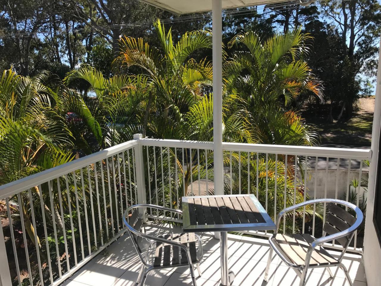 Hervey Bay Colonial Lodge Torquay Zewnętrze zdjęcie