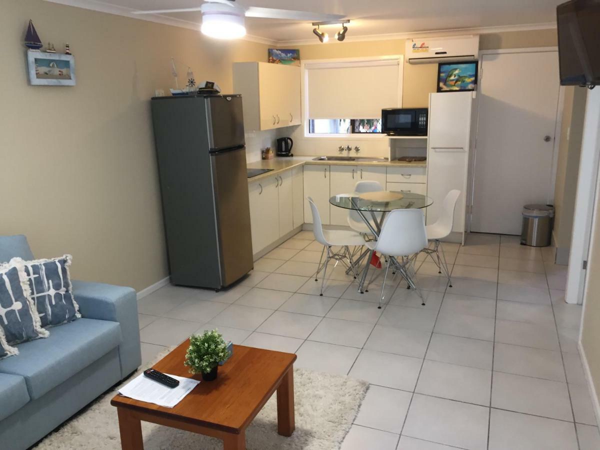 Hervey Bay Colonial Lodge Torquay Zewnętrze zdjęcie