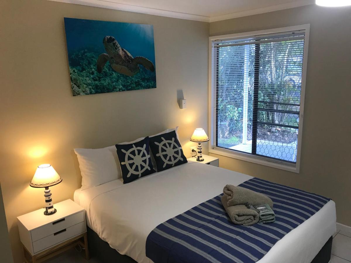 Hervey Bay Colonial Lodge Torquay Zewnętrze zdjęcie