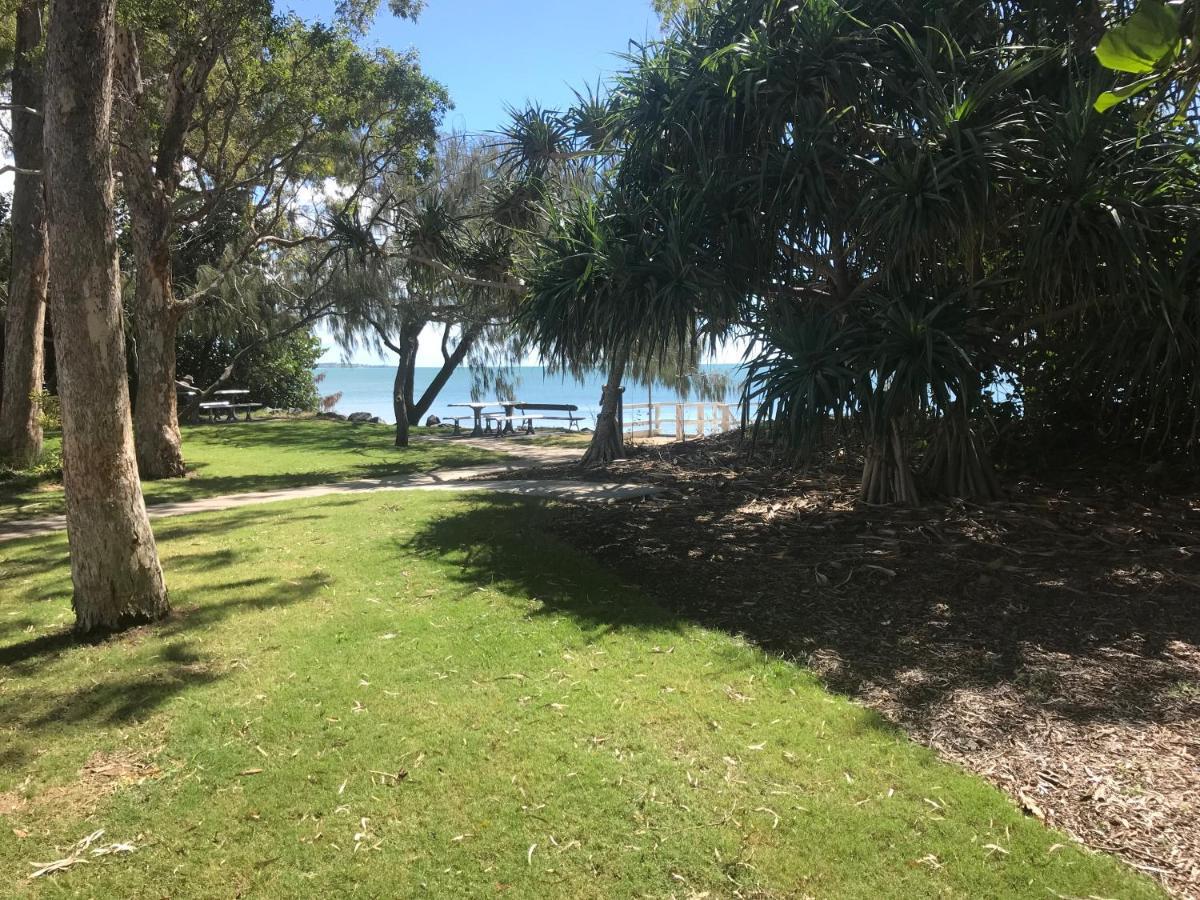 Hervey Bay Colonial Lodge Torquay Zewnętrze zdjęcie