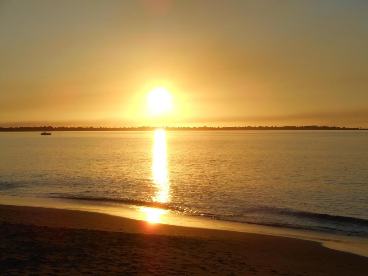 Hervey Bay Colonial Lodge Torquay Zewnętrze zdjęcie
