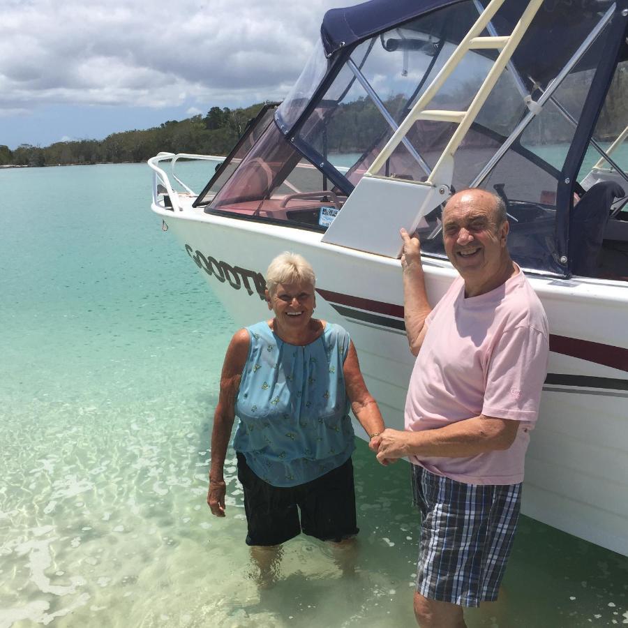 Hervey Bay Colonial Lodge Torquay Zewnętrze zdjęcie